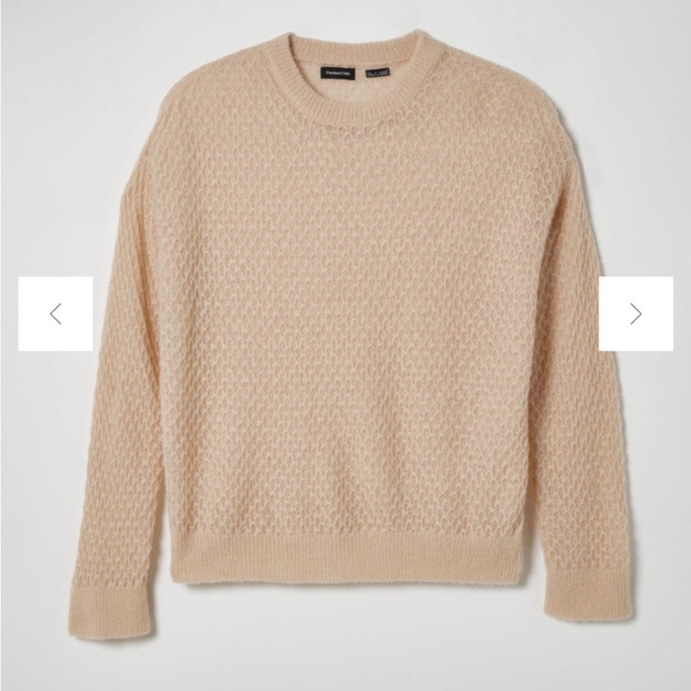 Urban Outfitters/Standard Cloth Men’s medium Crewneck Sweater